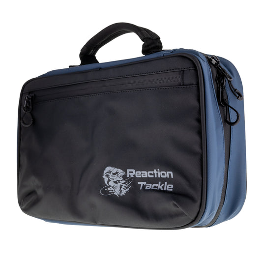 Reaction Tackle Splash Proof Bait Binder and Tackle Storage