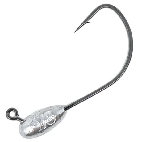 Reaction Tackle Lead Tube Jig Heads-10-Pack - Reaction Tackle