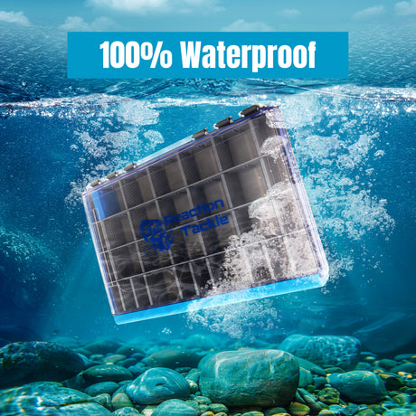 Reaction Tackle Ultra Elite Tackle Tray- Water Resistant wit - image 5