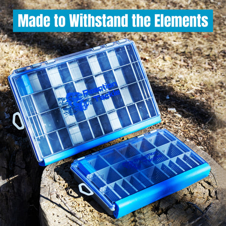 Reaction Tackle Ultra Elite Tackle Tray- Water Resistant wit - image 4