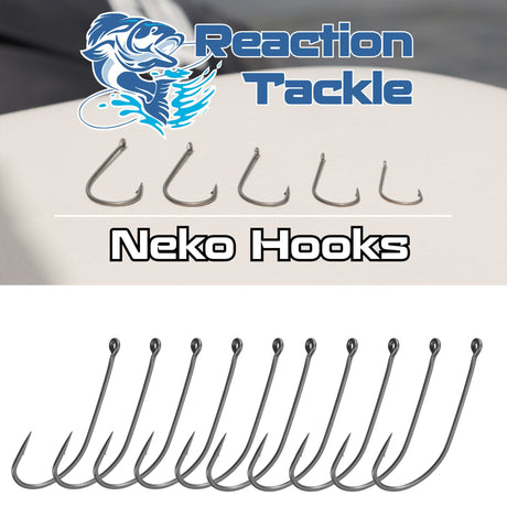 Promotional Items - Reaction Tackle