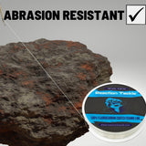 Reaction Tackle Fluorocarbon Coated Fishing Line - Reaction Tackle