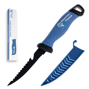 Reaction Tackle Fillet Knife – High Performance Stainless St - image 24