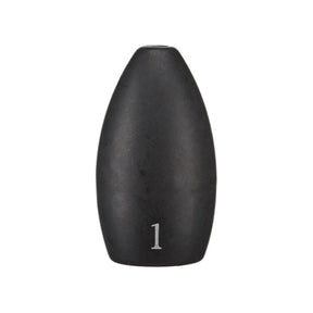 Reaction Tackle Tungsten Flipping Weights - Reaction Tackle