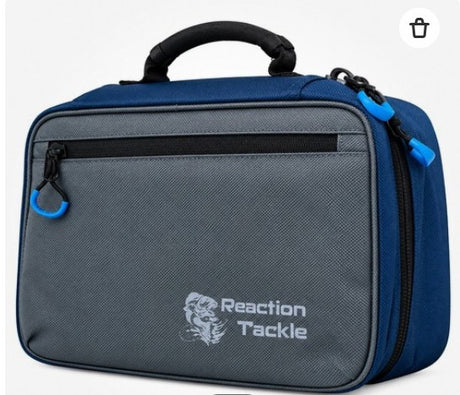 Reaction Tackle Deluxe Köder-Binder und Angelzubehör-Aufbewahrung