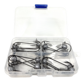 Reaction Tackle Stand-Up Shaky Head Jigs (10 pack) - Reaction Tackle