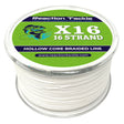Reaction Tackle Hollow Core - 16 Strand Braided Fishing Line - image 13
