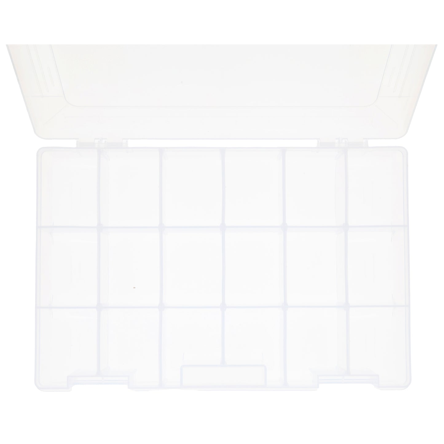 Reaction Tackle Plastic Tackle Trays: 2-Pk or 4-Pk