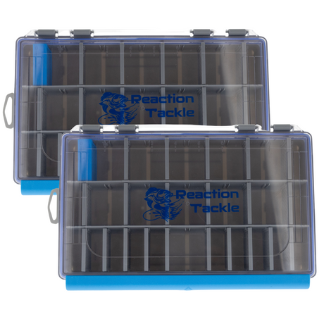 Waterproof Tackle Trays & Durable Storage Boxes Reaction Tackle Waterproof Tackle Trays & Durable Storage Boxes Reaction Tackle