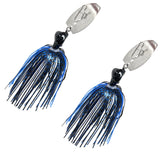 Reaction Tackle Tungsten Breaker Blade Jigs (2-Pack) - Reaction Tackle