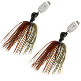 Reaction Tackle Tungsten Breaker Blade Jigs (2-Pack) - Reaction Tackle