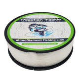 Reaction Tackle Nylon Monofilament Fishing Line