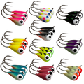 Reaction Tackle Ice Fishing Jigs-NEW sizes available! - Reaction Tackle