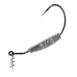 Reaction Tackle Lead Weighted Swimbait Hooks (10-PACK) - Reaction Tackle