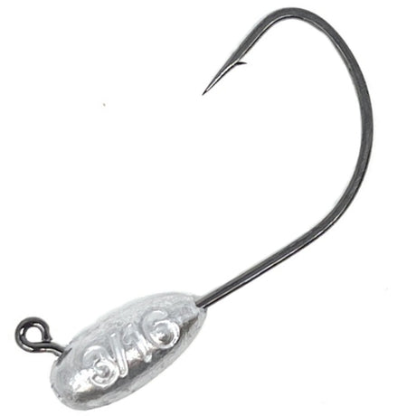 Reaction Tackle Lead Tube Jig Heads-10-Pack - Reaction Tackle