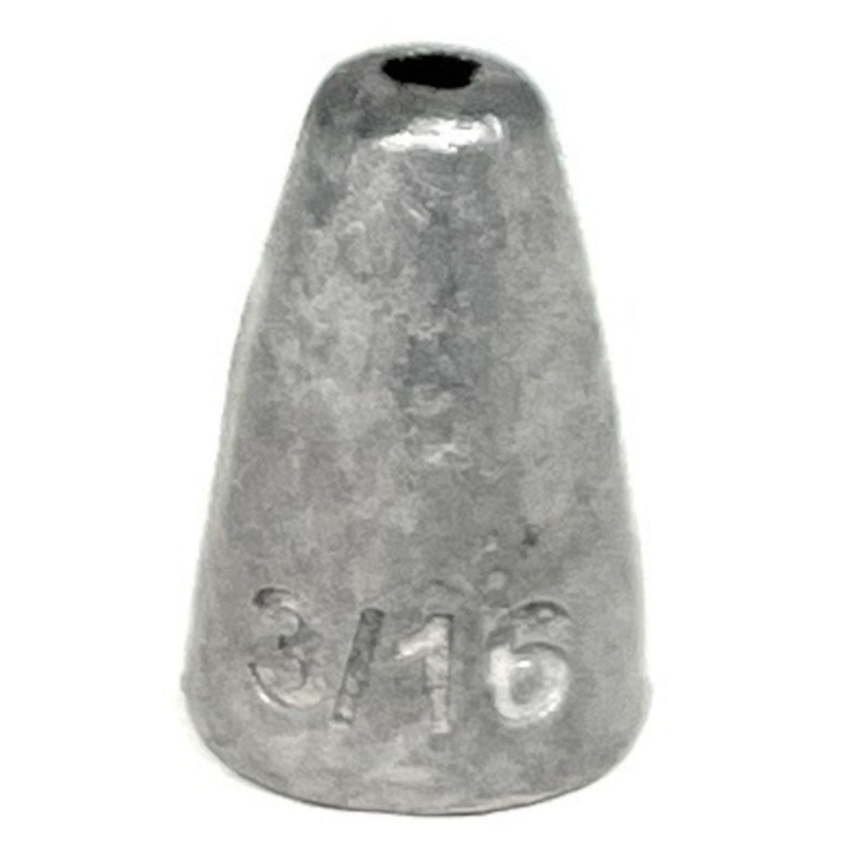 Reaction Tackle Lead Worm Weights (25 pack) - Reaction Tackle