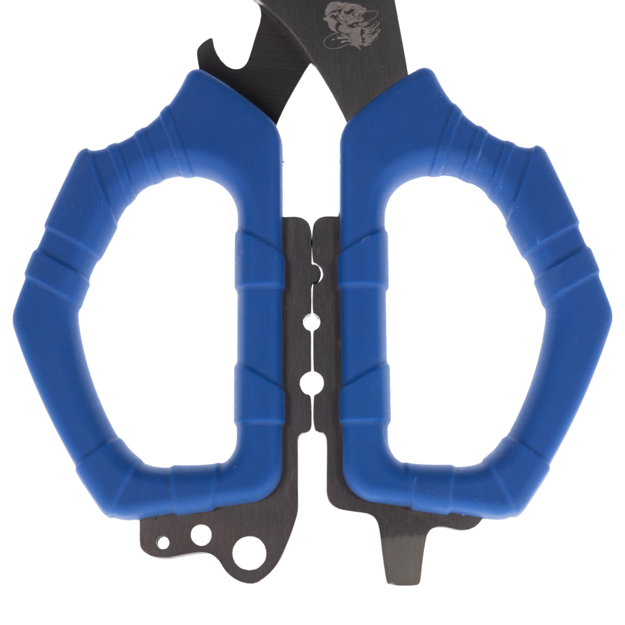Reaction Tackle 6.5 inch shears - oversized ergonomic non-slip grip handle