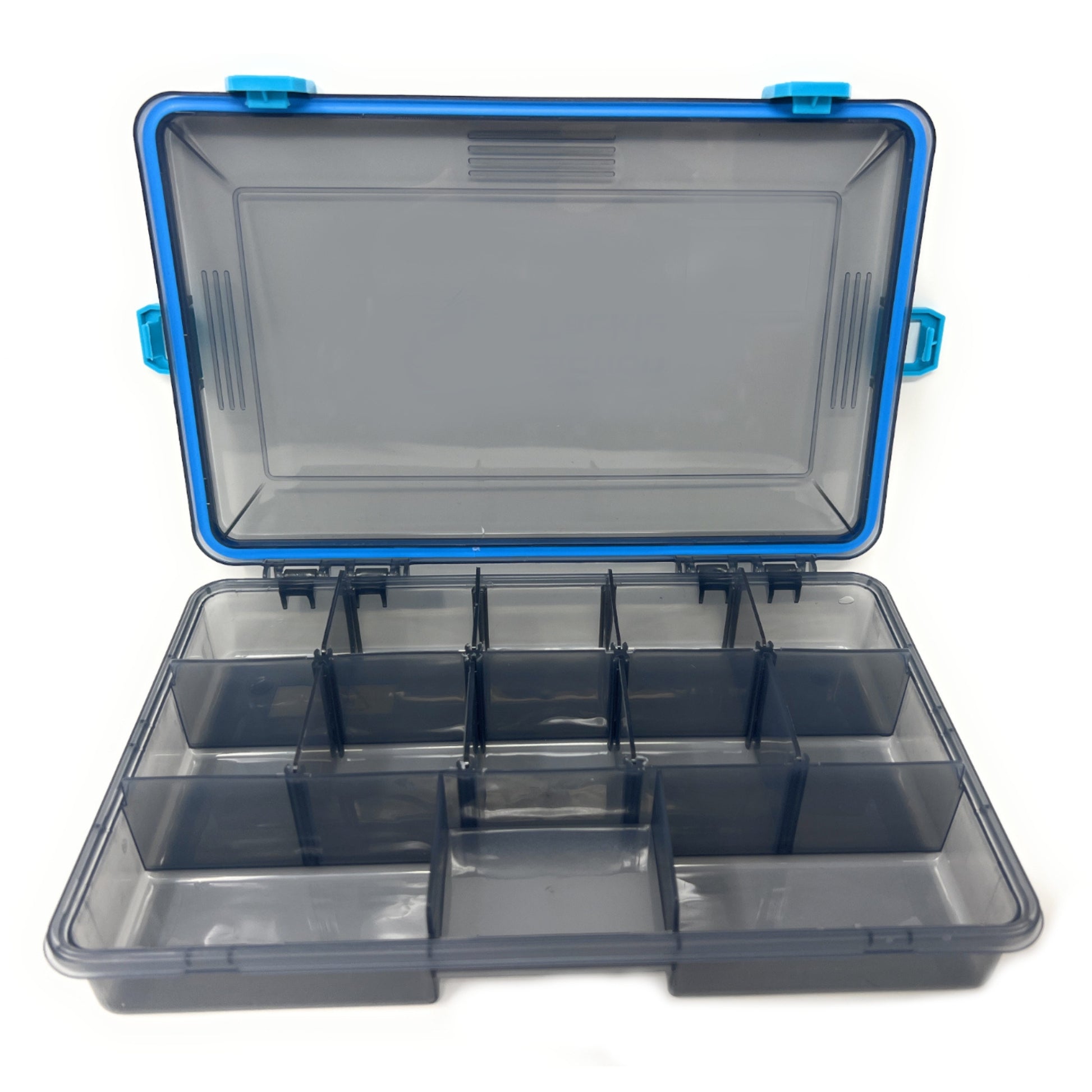 Fishing Tackle Box Tackle Organizer Boxes Fishing Lures Box Utility Boxes  for Sinkers