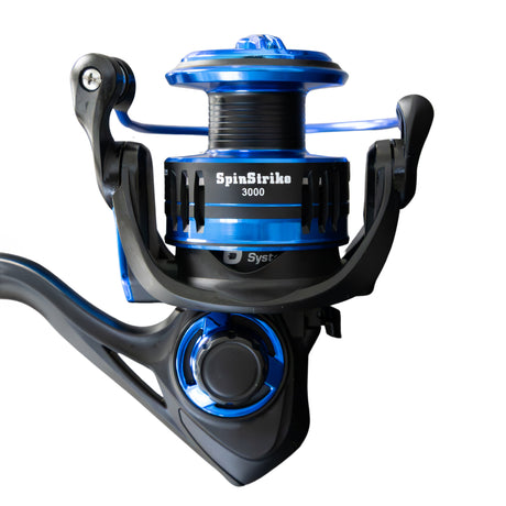 Reaction Tackle High-Performance Fishing Reels- Spinning Reel Series - NEW - Reaction Tackle