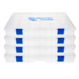 Reaction Tackle Plastic Tackle Trays: 2-Pk or 4-Pk - Reaction Tackle