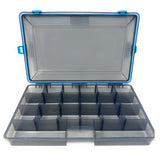 Reaction Tackle Plastic storage Tackle Box Trays: 2-Pk or 4-Pk - Reaction Tackle