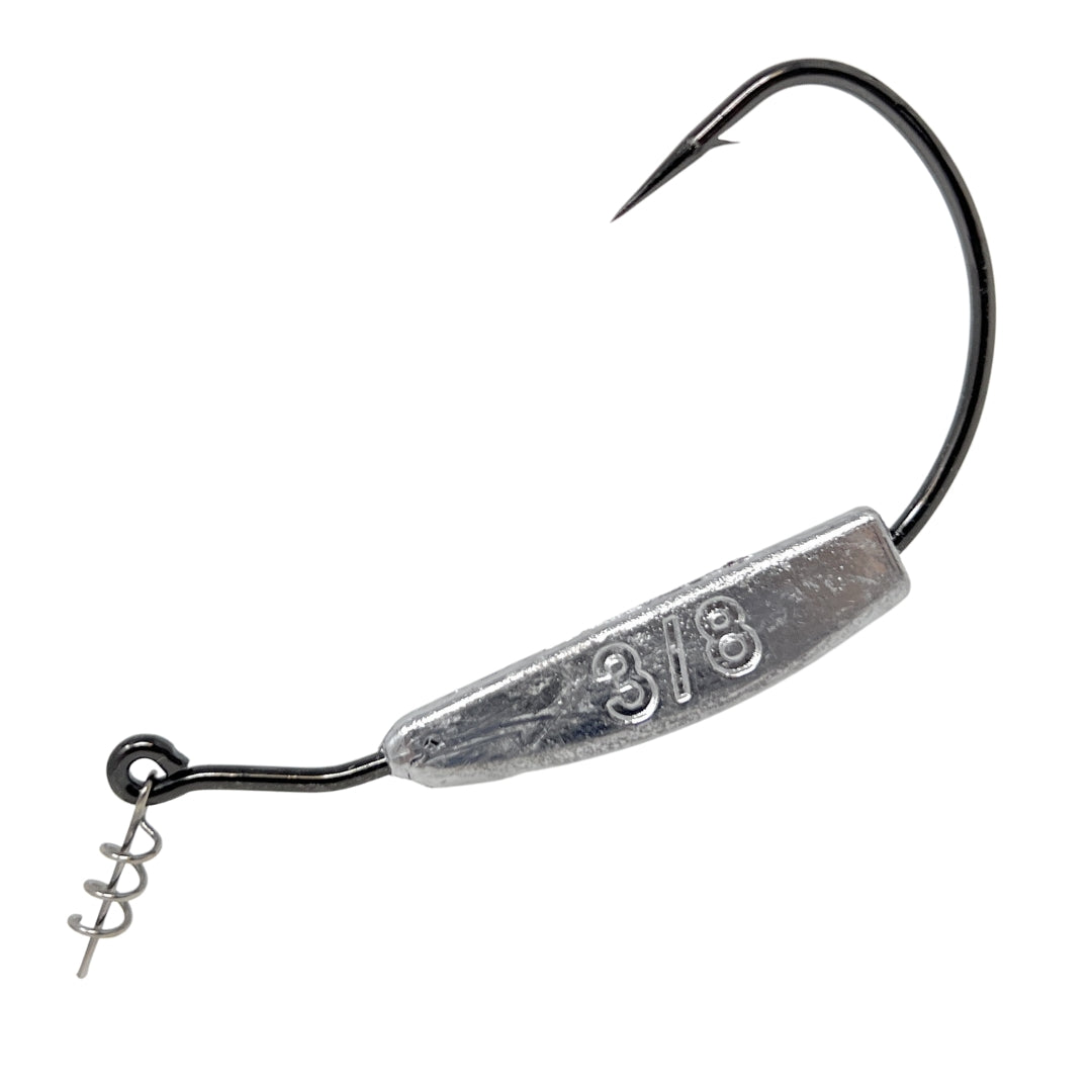 Reaction Tackle Swimbait Hooks - 2/0 (25-Pack) : : Sports, Fitness  & Outdoors