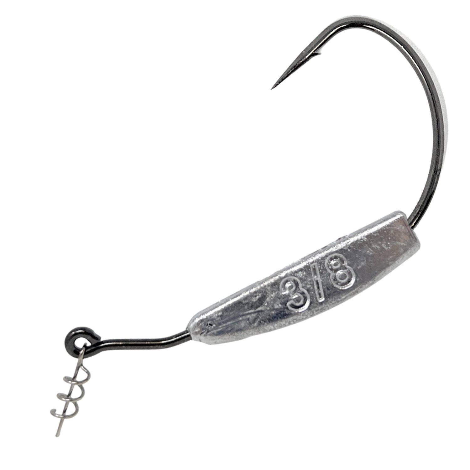 best weighted hooks for saltwater Reaction Tackle Swimbait Hooks
