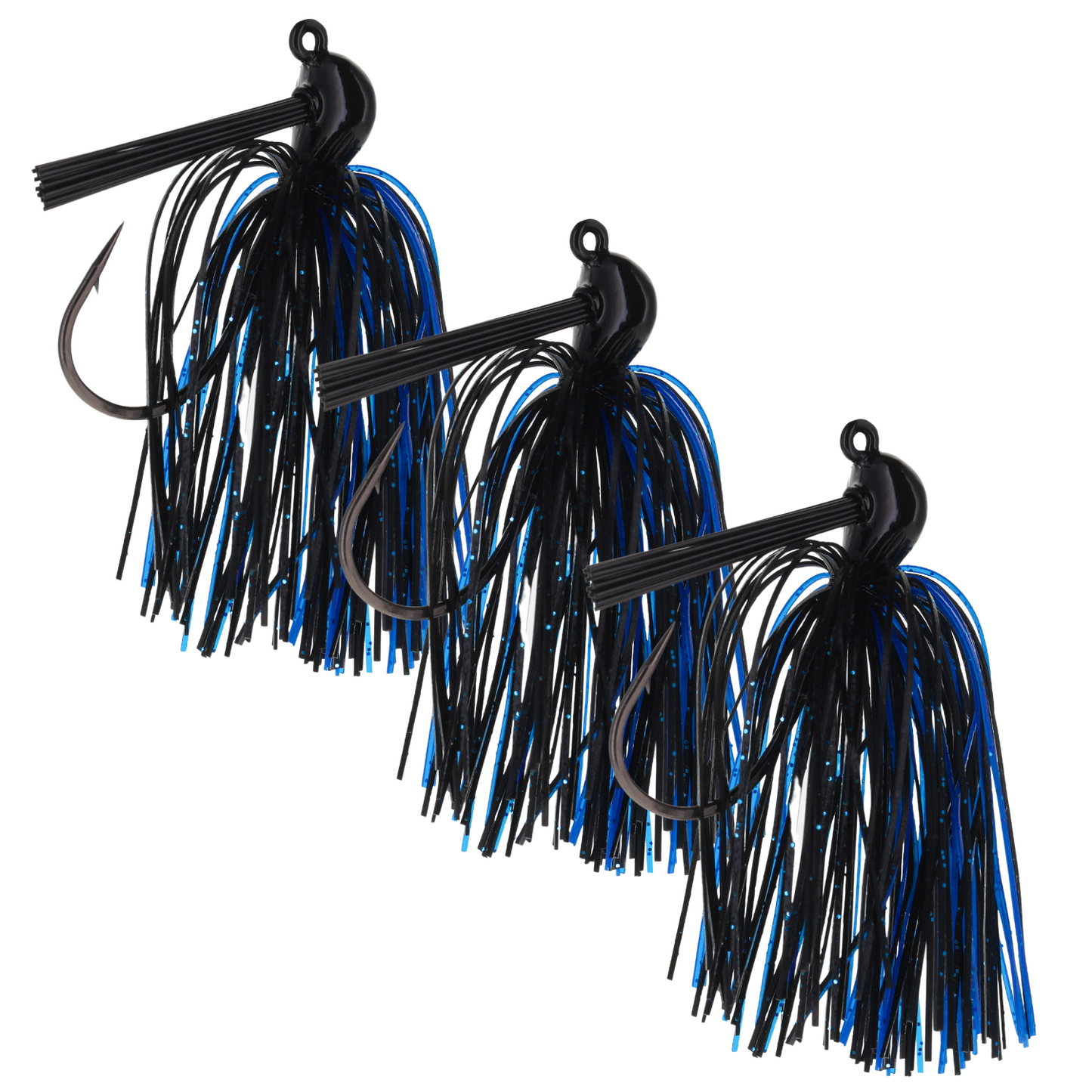 Reaction Tackle Flipping Jigs- 3-PACK - Reaction Tackle