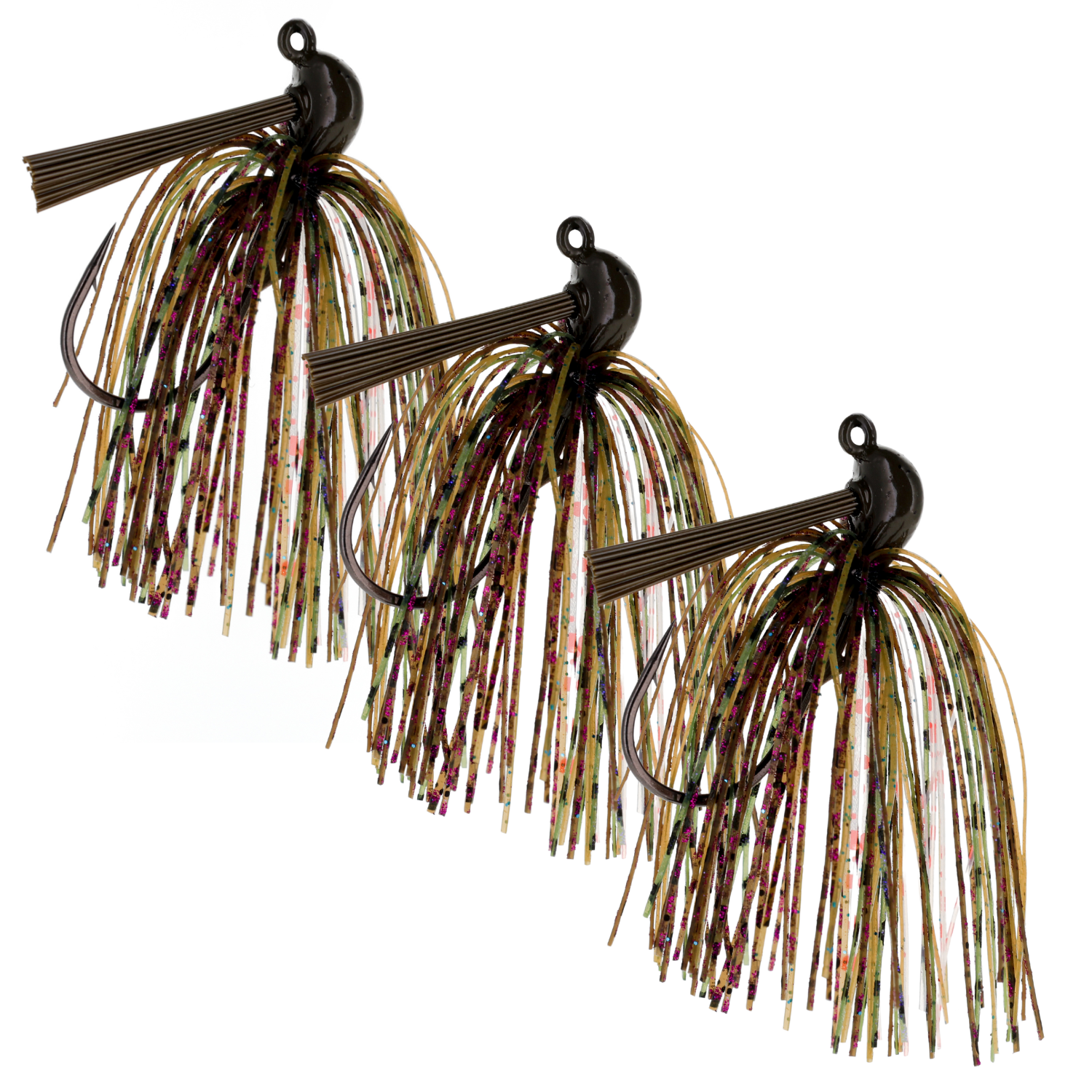 Reaction Tackle Flipping Jigs- 3-PACK - Reaction Tackle