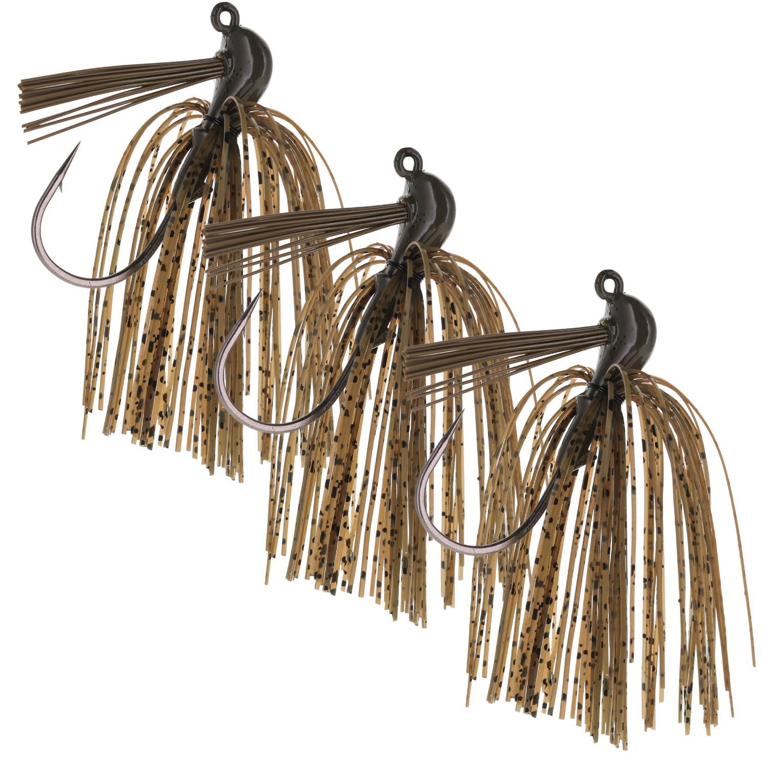 Reaction Tackle Flipping Jigs- 3-PACK - Reaction Tackle