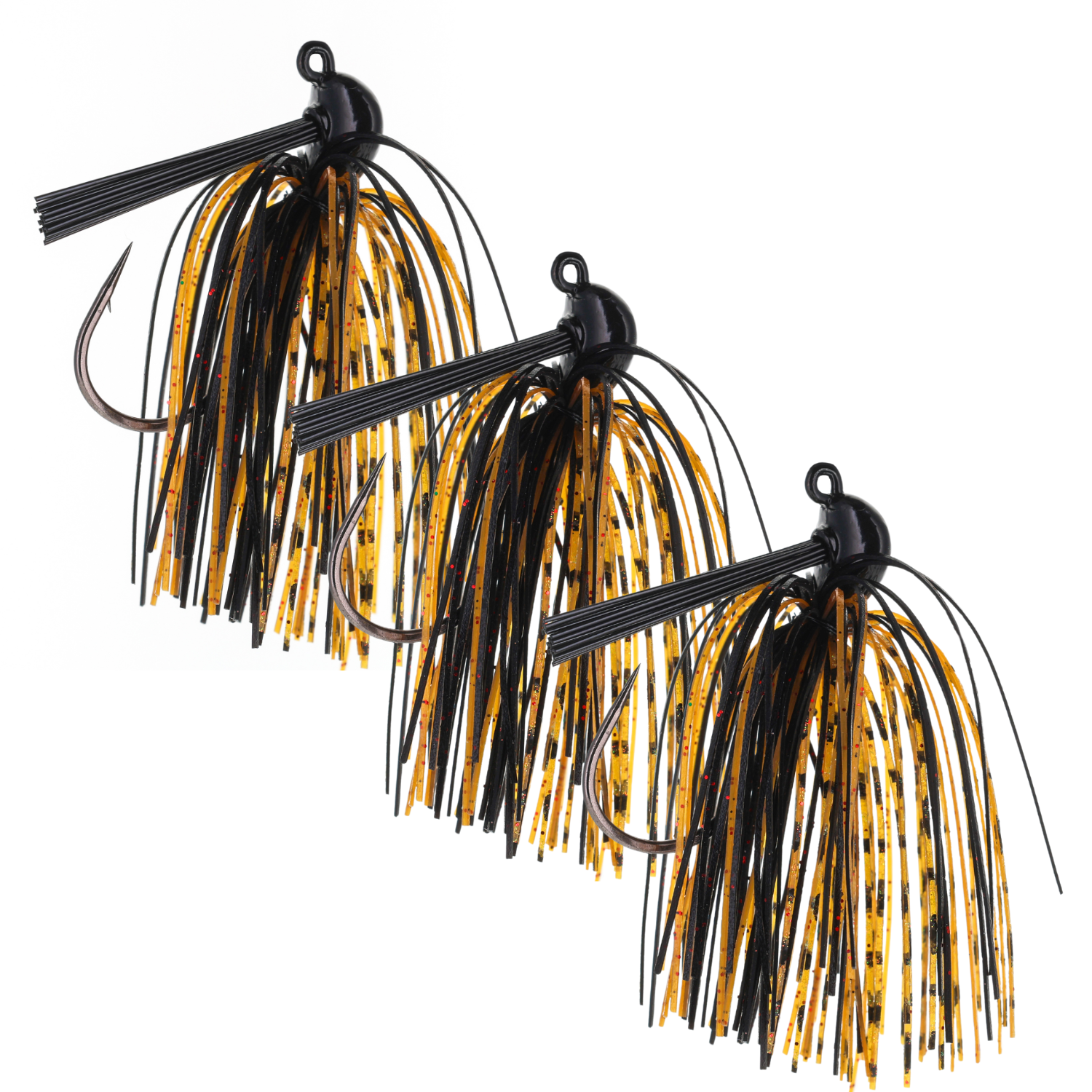 Reaction Tackle Flipping Jigs- 3-PACK - Reaction Tackle