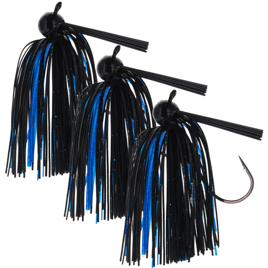 Reaction Tackle Football Jigs 3-Pack - Reaction Tackle