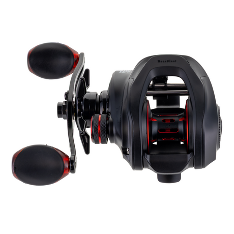 Reaction Tackle Baitcasting Fishing Reel – ReactCast Edition- High-Speed 7.3:1 Gear Ratio - NEW - Reaction Tackle