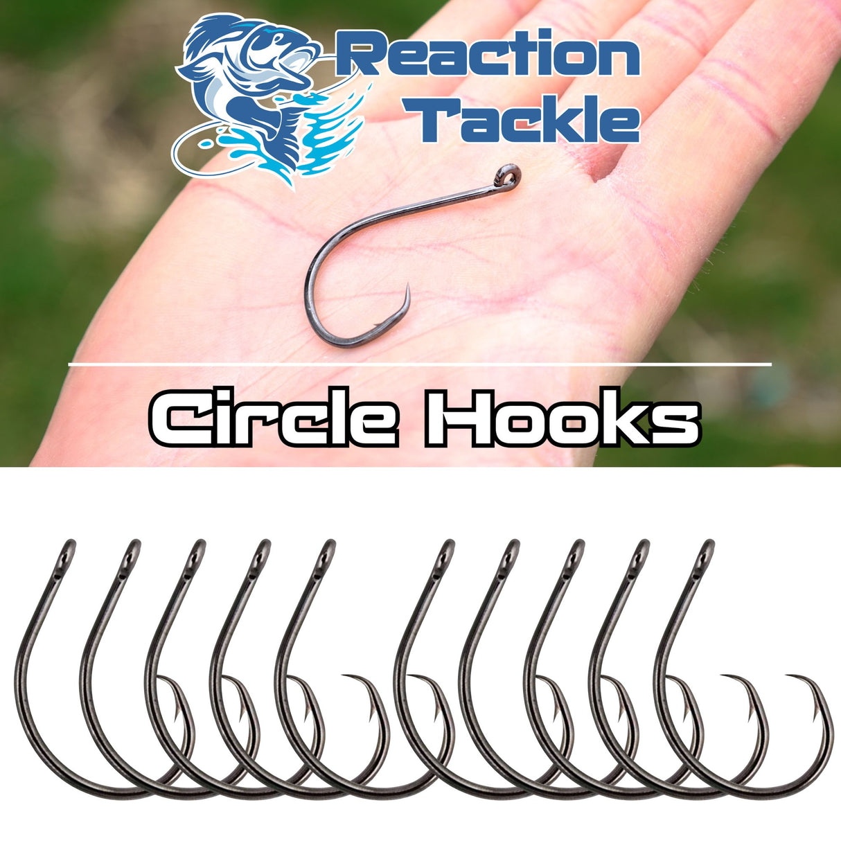 Promotional Items - Reaction Tackle