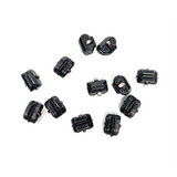 Reaction Tackle Tungsten Split Shot Weights- 12 per pack - Reaction Tackle