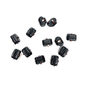 Reaction Tackle Tungsten Split Shot Weights- 12 per pack - Reaction Tackle