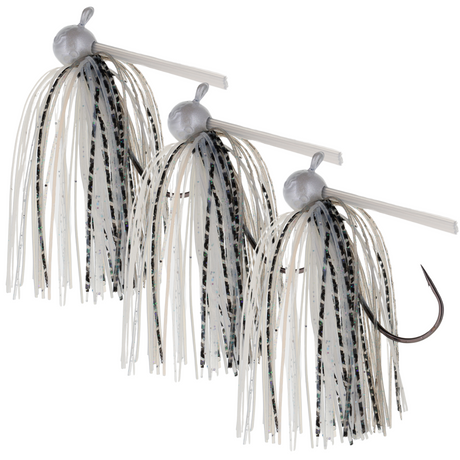 Reaction Tackle Football Jigs 3-Pack - Reaction Tackle