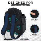 Reaction Tackle Fishing Tackle Backpack- Trays included - Reaction Tackle