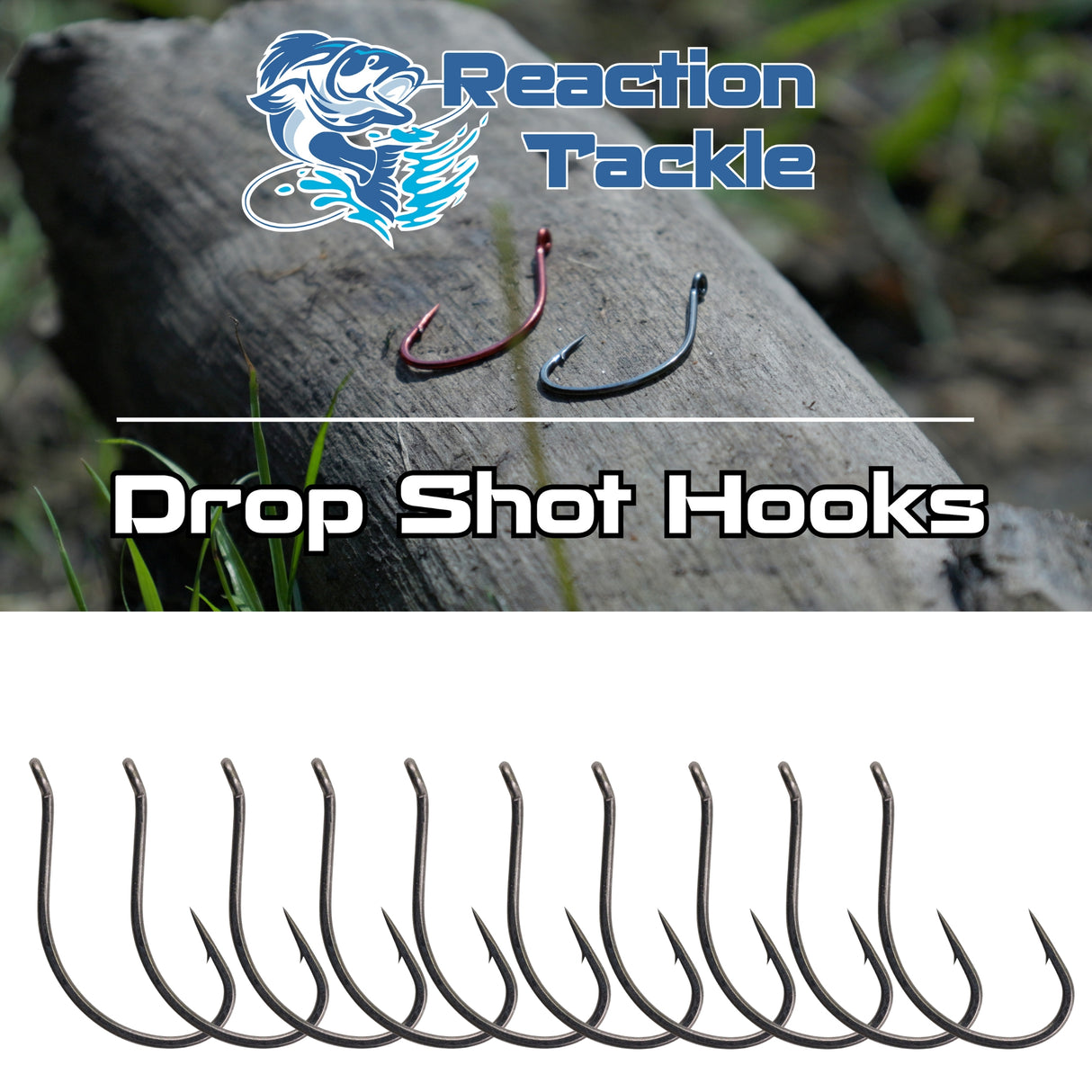 Promotional Items - Reaction Tackle