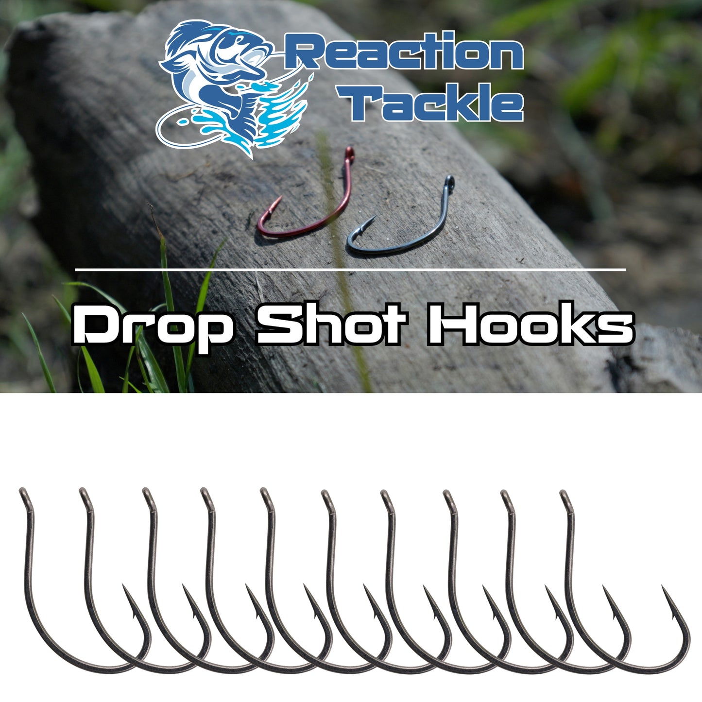 Promotional Items - Reaction Tackle