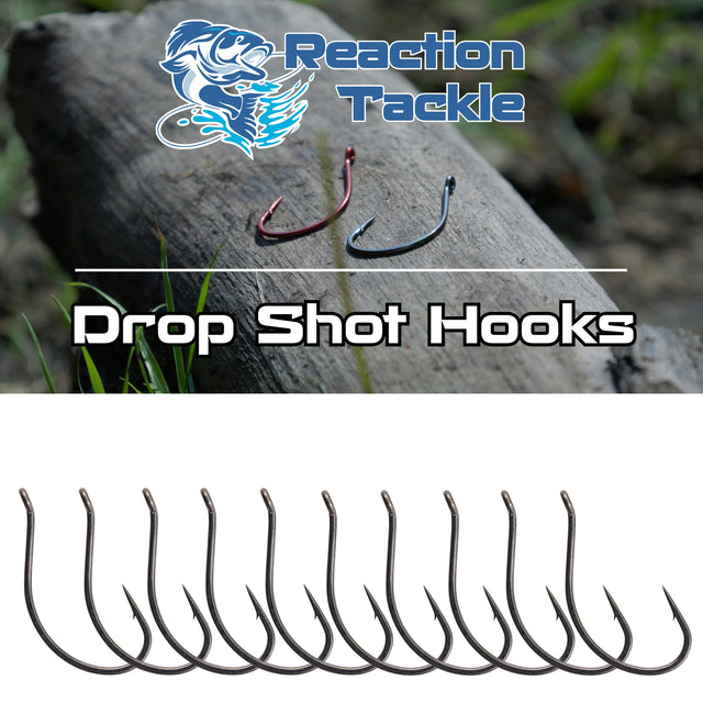 Promotional Items - Reaction Tackle