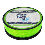 Reaction Tackle Nylon Monofilament Fishing Line