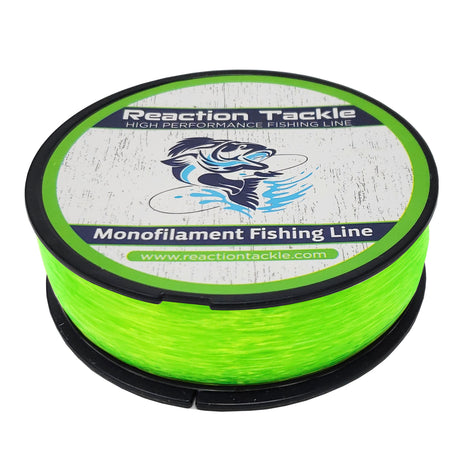 Reaction Tackle Nylon Monofilament Fishing Line
