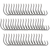 Reaction Tackle Drop Shot Hooks- Pack of 50 - Reaction Tackle