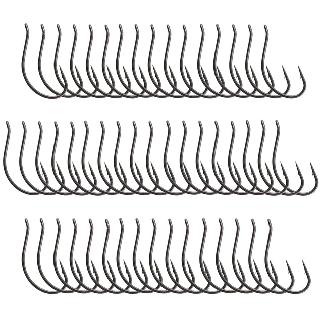 Reaction Tackle Drop Shot Hooks- Pack of 50 - Reaction Tackle