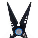 Reaction Tackle 7-Piece Fishing Tool Kit with Fillet Knife & - image 6