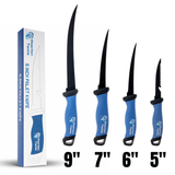 Reaction Tackle Fillet Knife – High Performance Stainless St - image 23