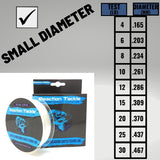 Reaction Tackle Fluorocarbon Coated Fishing Line - Reaction Tackle