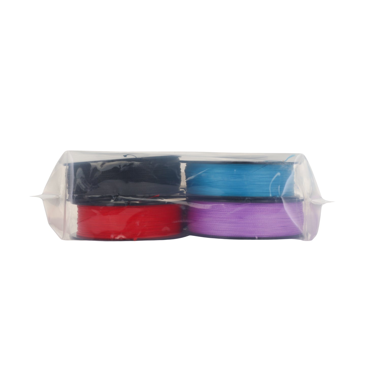 Reaction Tackle Clear Bait Bags – Soft Plastics and more- Organizer Bags with Label Area – Resealable -10 Pack or 20 Pack