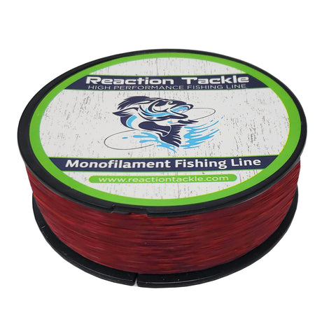 Reaction Tackle Nylon Monofilament Fishing Line